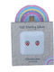 BB Klostermann Kids Earrings Studs from Silver