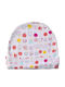 Baby Cotton Beanie Cherry