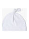 Minoti Kids Beanie Knitted White 2pcs