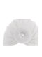 Soft Touch Kids Beanie Fabric White for Newborn