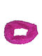 Kids Neck Gaiter Fuchsia