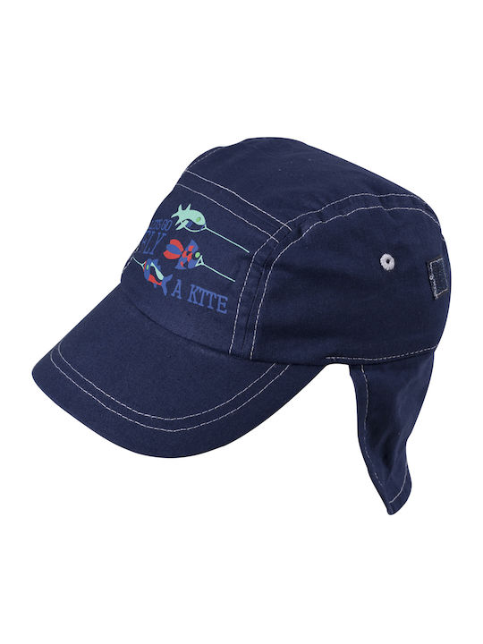 Α&Κ Παιδικό Καπέλο Jockey