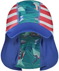 Close Parent Kids' Hat Fabric Sunscreen Multicolour