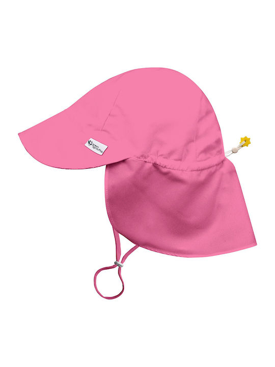 Καπέλο Green Sprouts Eco Flap Hat Sun Protection Hot Pink Gs-747138-209 Καπέλο Green Sprouts Eco Flap Hat Sun Protection Hot Pink Gs-747138-209