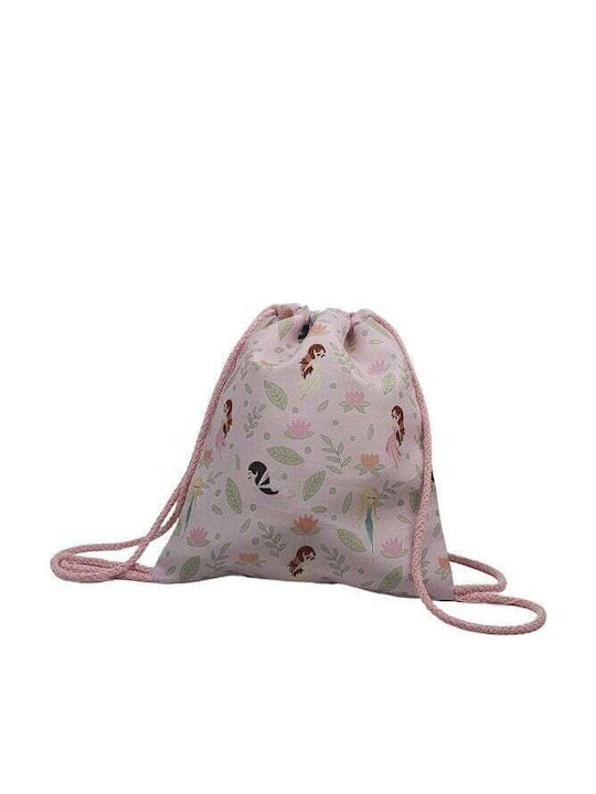 Kappa Decor Kinder Rucksack Rucksack Rosa 25cmx25cmcm