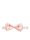 Victoria Bow Tie Salmon Salmon