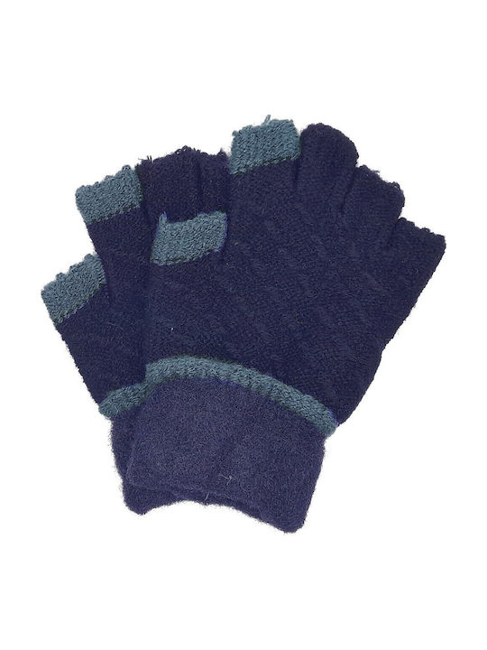 Kinderhandschuhe Schwarz