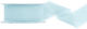 Chiffon Ribbon Light Blue 40mm/10m