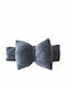 Rebekka 110178 Velvet Baby Headband 0-36 Months Blue