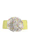Bonjour Bebe Baby Headband Yellow 1pc