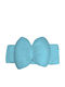 Bonjour Bebe Baby Headband Turquoise 1pc