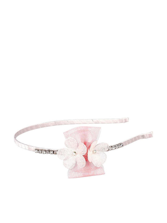 Souza Στεκα Tiara Zifra Bow Flower 105668