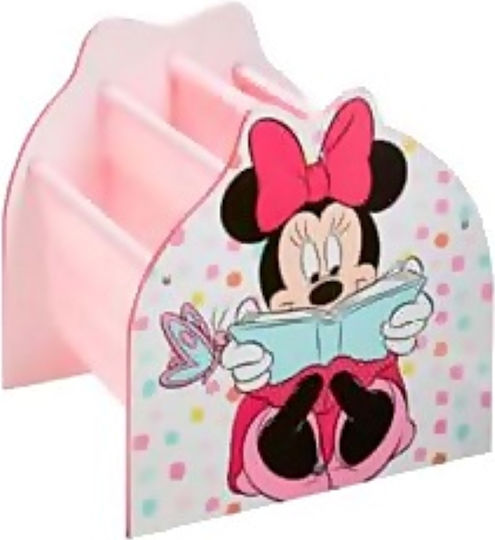 Детска Мебел Ms За Организация На Книги Minnie