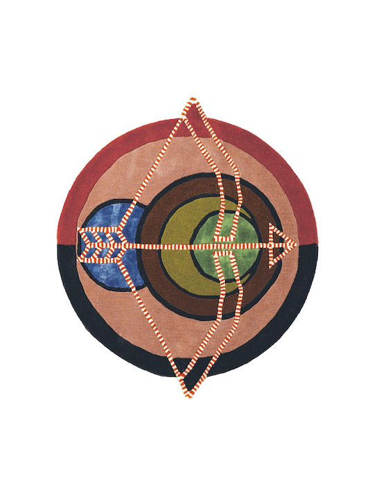 Zodiac 161905 Sagittarius Baker London 200 Cm Round Kids Rug