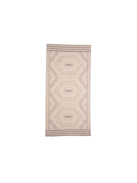 Neonato Bebe Χαλί Comby Grey 70x140 Neonato Bebe
