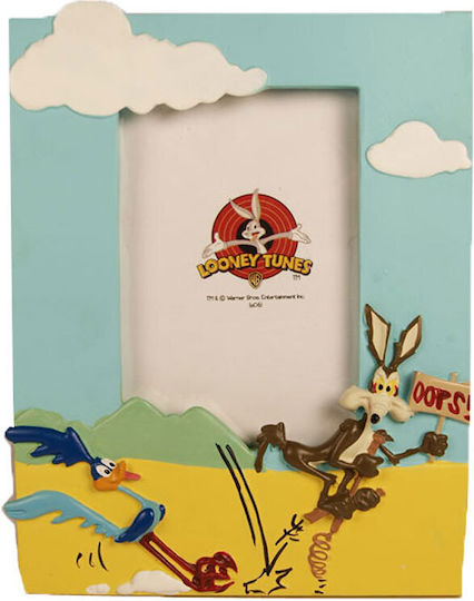 Looney Tunes Κορνίζα 12cm