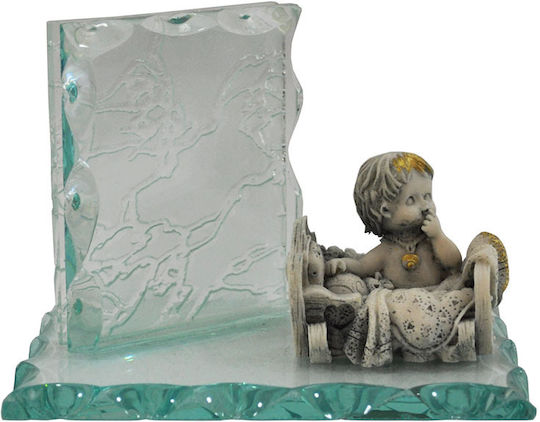 Kids Glass Photo Frame 13.5x10x10cm Sinialo 5901320