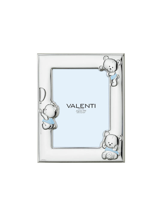 Silberner Kinder Bilderrahmen Valenti 13x18 731...