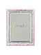 Kids' Picture Frame Stars Pink Prb-21858r