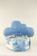 Dama Koupa Handmade Diaper Cake pentru Băiat