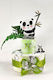 Dama Koupa Diaper Cake made of Wood