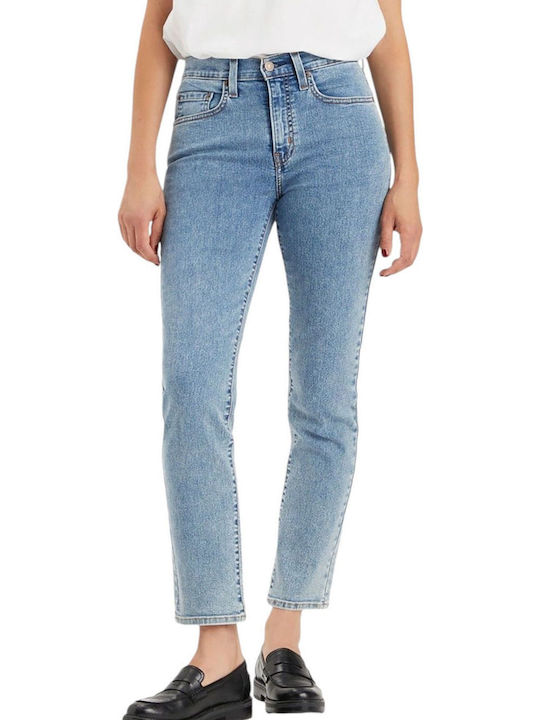 Levi's 724 Ψηλόμεσο Γυναικείο Jean Παντελόνι σε...