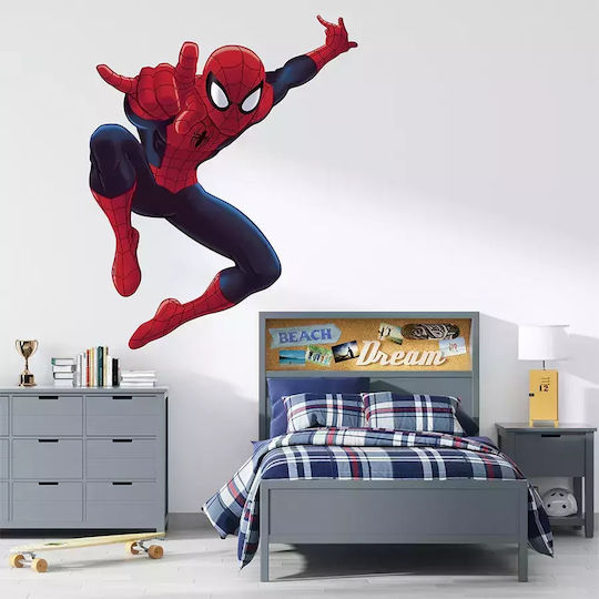 Детски Стикер за Стена Spiderman Stick680 30см