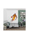 Kinder Wandsticker Wand