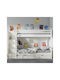 Wall Sticker Owls and Little Birds 70x70cm