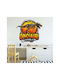Wandsticker Dinosaurier Welt 130x110cm