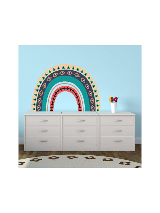 Caravelshop Kinder Wandsticker Wand 70x50cm
