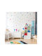 Caravelshop Autocolant Decorativ pentru Copii Sticlă 145x90buc 95buc