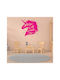 Wandsticker Magic Einhorn Fuchsia 33 Schattierungen 60x57cm