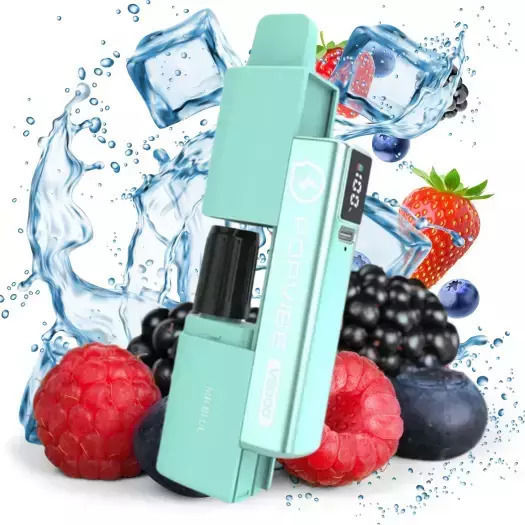 Geek Vape Popvibe By Geekvape V5000 Mr Blue 5000 Inhalări 10ml