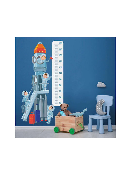 Caravelshop Kinder Wandsticker Wand 70x140cm