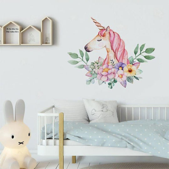 Wandsticker Magical Unicorn 115x90cm