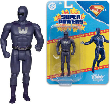 Superman Dc Direct Super Powers Action Figure Ultraman 13 Cm