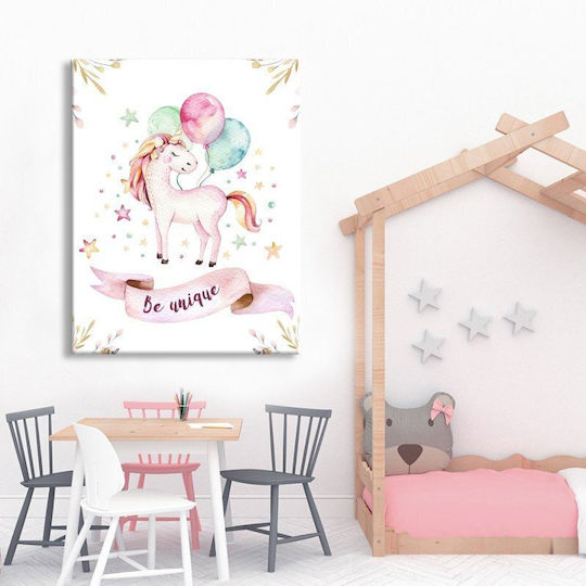 Детски Панел Be Unigue 60x50см
