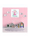 Детски Панел с Канва Unicorn Princess Dancer 80x80см