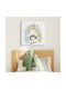 Caravelshop Детска Стена 30x30бр