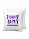Fortnite #squadgoals Sofa Pillow 40x40cm Filling Included