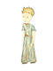 LiebeQueen Kinder Dekorative Figur Beige aus Holz