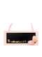 LiebeQueen Kinderzimmer Schild Tiere Rosa aus Holz