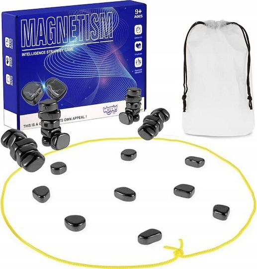 Extralink Magnetic Stones Strategy Board Game 20 Magnets Ex.25203