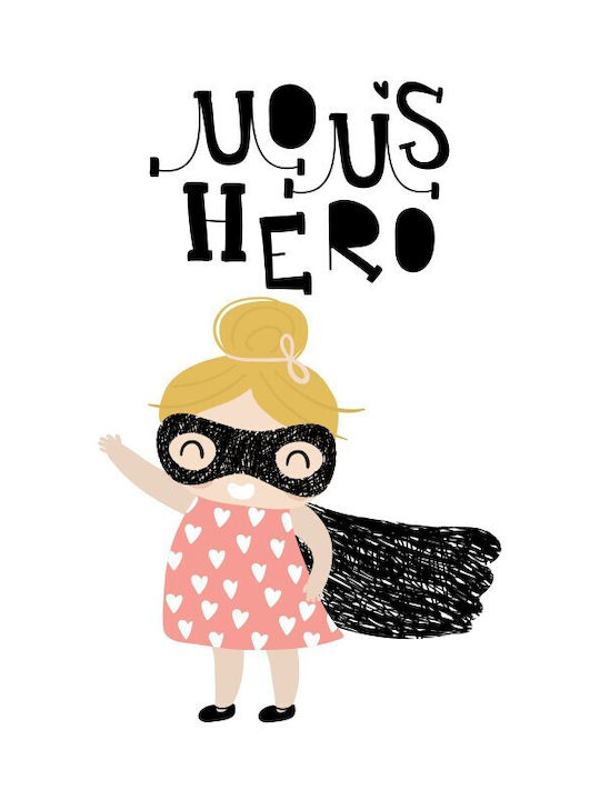 Αφίσες Poster Moms Hero Χαρτί 15x20cm