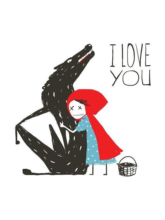 Walls Kids Poster 30x30cm