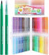 MG Toys Washable Drawing Markers Set 48pcs