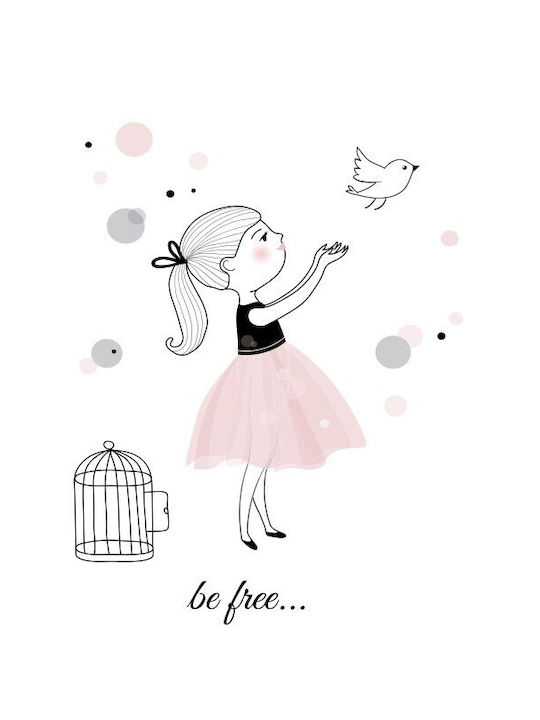 Walls Kids Poster 15x20cm