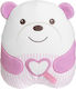 Chicco Animal Teddy Bear with Music and Light f...