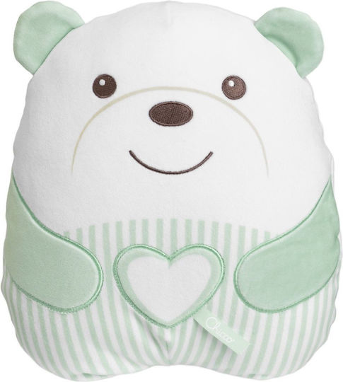 Chicco Animal Teddy Bear with Music and Light for 0++ Months